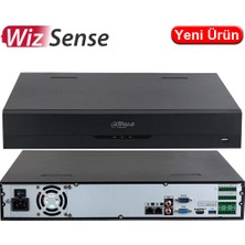 Dahua (NVR4432-EI) 32 Kanal 4X16TB 16MP Ye Çözün. Yapay Zeka 1xhdmı 1xvga 2xusb 1XRJ45 Nvr Kayıt