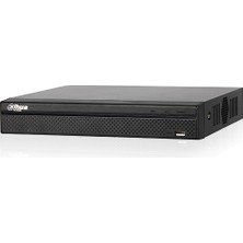 Dahua (NVR2104HS-T) 4 Kanal 1080P 1X8TB 8MP/1080P H265 1xhdmı 1xvga 2xusb 1XRJ45 Nvr Kayıt