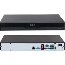 Dahua (NVR5216-EI) 16 Kanal H265 2X10TB 1xhdmı 1xvga 2xusb RS232 RS485 RJ45 Nvr Kayıt Cihazı