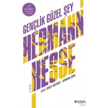 Can Yayınları Gençlik Güzel Şey - Behçet Necatigil Ciltsiz 278 Sayfa  Eseridir