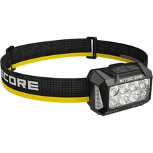 Nitecore HA25UHE 800 Lumen Kafa Fenerı
