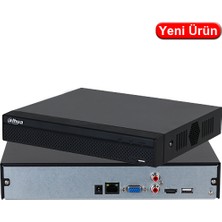 Dahua (NVR2116HS-4KS3) 16 Kanal 1080P 1X16TB 8mp/6mp/5mp/4mp/2mp H265 Nvr Kayıt