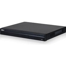 Outlet Dahua (NVR4208-8P-4KS2/L) 8 Kanal 1080P 2X10TB 8mp Hdmı+Vga+2xusb RJ45 Poe Nvr Kayıt Cihazı