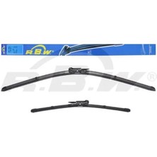 RBW Seat Toledo 2012 Model ve Sonrası Silecek Seti Ön (600MM-400MM)