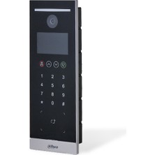 Outlet Dahua (VTO6521H-D) 4.3 Inc Apartman Tipi Zil Paneli Dokumantik IP65 (Prox.kart+Şifre+Kumanda)