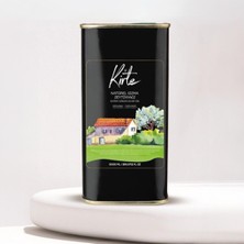 Kirte Olive Oil 2025-2026 Yeni Hasat Naturel Sızma Zeytinyağı Teneke 5lt