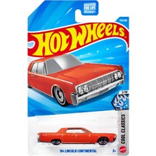 Mattel Hot Wheels 64 Lincoln Continental JJK14