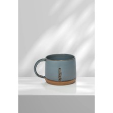 Coffee's El Yapımı Seramik Kupa