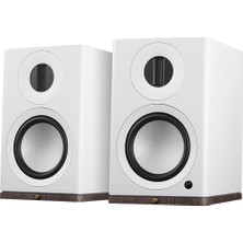 Swan Dazzle Prıme 6.5" Bluetooth Hoparlör Seti (Beyaz)