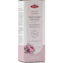 Otacı Doğal Gül Suyu 150 ml