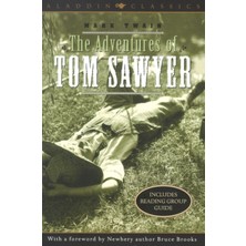 Pandora Kitabevi Adventures Of Tom Sawyer (Paperback)