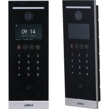Outlet Dahua (VTO6521H) 4.3 Inc Apartman Tipi Zil Paneli Dokumantik IP65 (Mıfare Kart+Şifre)