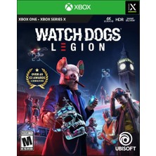 Ubisoft Watch Dogs Legion Xbox One Aksiyon Oyun Tek Oyuncu Desteği ile Yetişkinler İçin Eğlenceli Deneyim