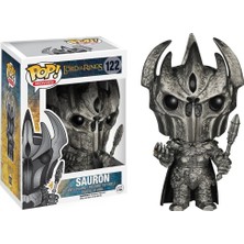 Funko Pop Lord Of The Rings Sauron Figür 3.75 inch (9.5 cm) Karakter Temalı Model