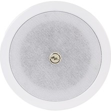 Ssp Audio VA105C 5" Tavan Hoparlörü EN54