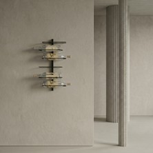 Deko Modern Linea 6 Raflı Şaraplık