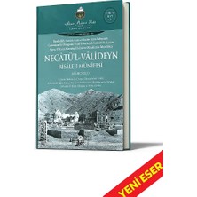 Ahıska Yayınevi Necatül Valideyn Risalesi