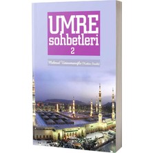 Ahıska Yayınevi Umre Sohbetleri 2. Cilt