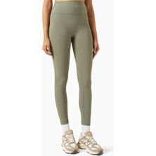 Adanola Ultimate Stretch Dört Yönlü Esneme Nylon Kadın Spor Taytı