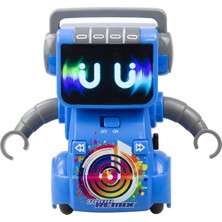 Silverlit Robo Remix Mavi 88002