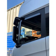 Kuzgun Scanıa Euro-6 Orj.fitil Içi Sekmanlı (Aparatlı) Model 2017-2026 Cam Rüzgarlığı