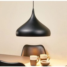 UltraMint Modern Spor Metal Endüstriyel Sarkıt Avize, Çap 30, Ev ve Işyerleri Için