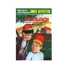 Bilgi Yayınevi Kaşağı - Ömer Seyfettin 6 - 8 Yaş İçin Bilgi Yayınları Masal & Öykü Kitabı