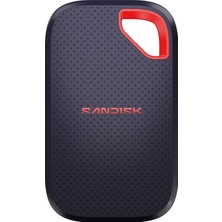 Sandisk Sandısk Extreme 4tb 2000MB/S Taşınabilir SSD SDSSDE70-4T00-G25