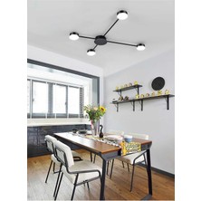 UltraMint Şık ve Modern LED Tavan Avize ile Aydınlatmanızı Yenileyin