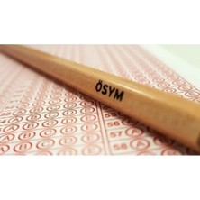 Faber-Castell Natural Ösym Kurşun Kalemi 12"li 2,5 B