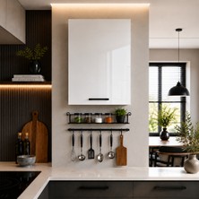 Yurkan 60 cm Üst Dolap 60 cm Mutfak Dolabı Üst Modül