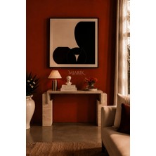 Miarik Design Within- Traverten Basamaklı Dresuar