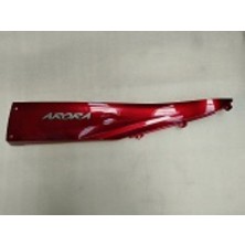 Arora Leopar - Sağ Marşbiyel Kırmızı