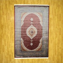 Mevlana Bazaar Isfahan Tarzı Göbekli 200 x 300 Iran Ipek Halı