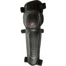 Dainese Knee V E1 Black Dizlik