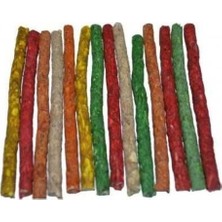 Enjoy Munchy 100'lü Katı Köpek Ödülü Diş Sağlığı İçin Doğal ve Sağlıklı Lezzet