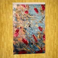 Mevlana Bazaar Contemporary 200 x 300 Ipek Halı