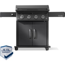 Napoleon Phantom Rogue Pro 30 Gazlı Plancha