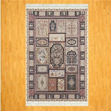 Mevlana Bazaar Minyatür 200 x 300 Iran Ipek Halı
