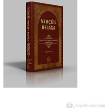 Kevser Yayınları Nehc'Ül Belağa Ciltli Kitap Seyyid Razi 627 Sayfa İmam Ali'nin Hutbeleri ve Mektupları