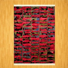 Mevlana Bazaar Çağdaş Desenli 200 x 300 Ipek Halı