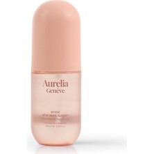 Aurelia Genève Hydrating Hair & Body Mist Once She Was Sugar - Nemlendirici Etkili Saç & Vücut Misti - Marshmallow ve Karamelize Şeker