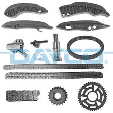 Dayco Zengemtr Eksantrik Zincir Seti E60-61-E81 E93-F01 F36-G11 G31-X1-X2-X3-X4-X5-X6