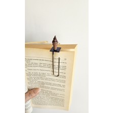 Miniabox Çikolatalı Dondurma Kitap Ayracı