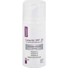 Nuxe Celeritt Spf 25 Leke Karşıtı Bakım Kremi 30 ml