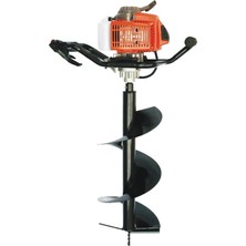 Palmera Zlag520B Toprak Burgu Makinesi 2,1 hp Güçlü Motor ile 15 cm Burgu Çapı