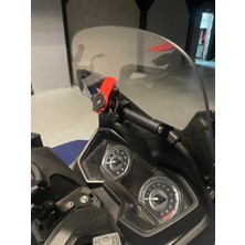 Agm Special Honda Forza 250 2021-2025 Uyumlu - Telefon / Navigasyon Tutucu Bar