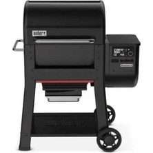 Weber Searwood 600 Paletli Barbekü