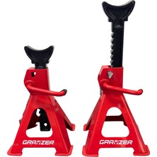 Grayzer 3 Ton Araç Altı Sehpa (Kriko Standı 1 Çift)