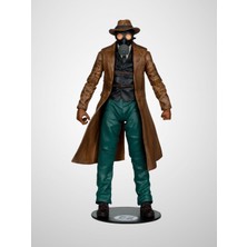 McFarlane Toys Wesley Dodds: The Sandman - Sandman Gold Label Aksiyon Figürü